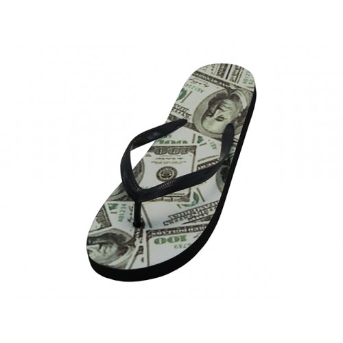 Dollar discount flip flops